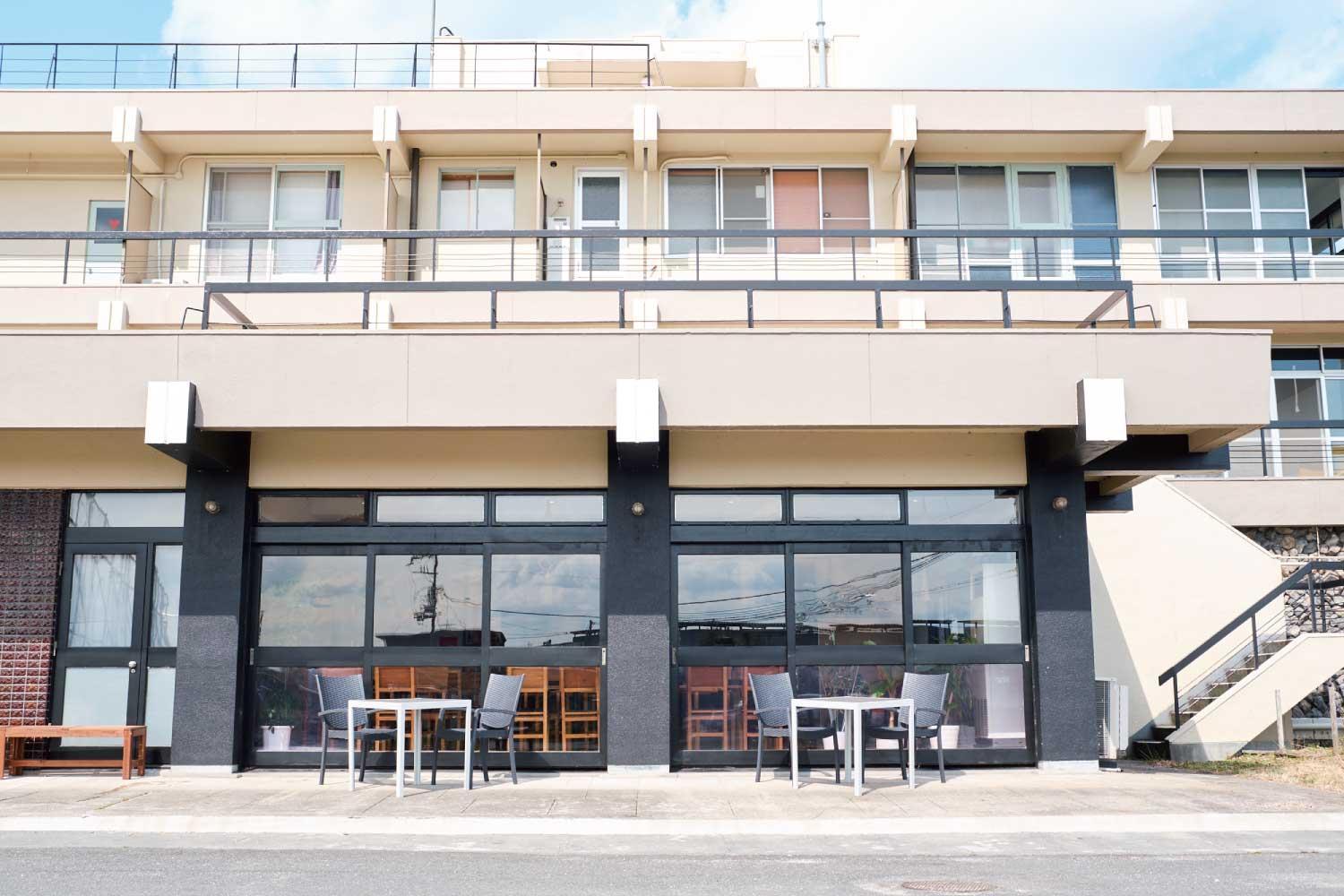 J-Hoppers Lake Biwa Guesthouse Otsu Exterior photo