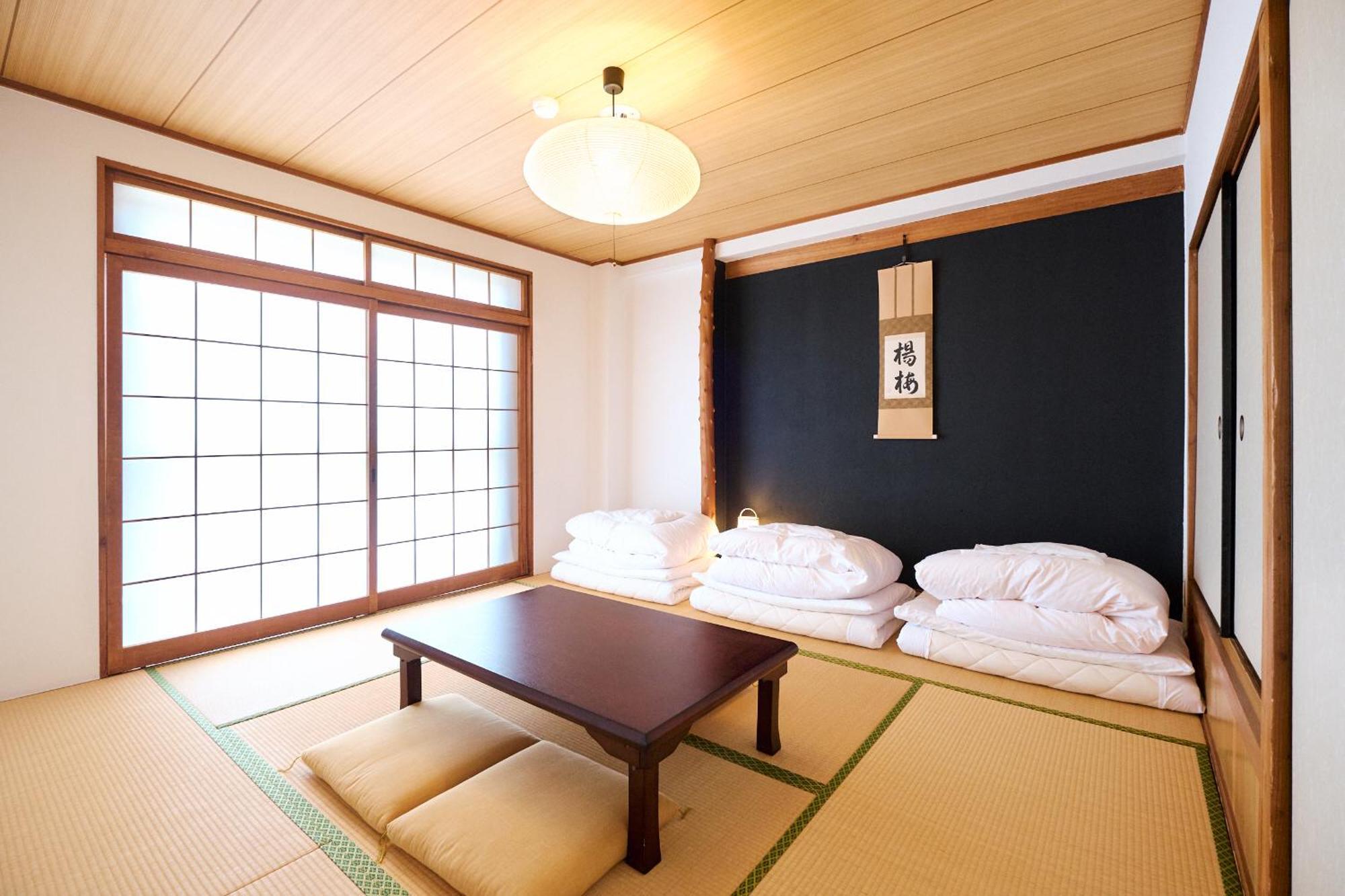 J-Hoppers Lake Biwa Guesthouse Otsu Room photo