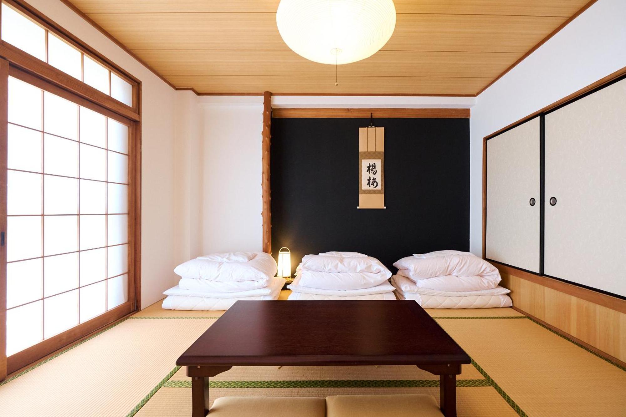J-Hoppers Lake Biwa Guesthouse Otsu Room photo