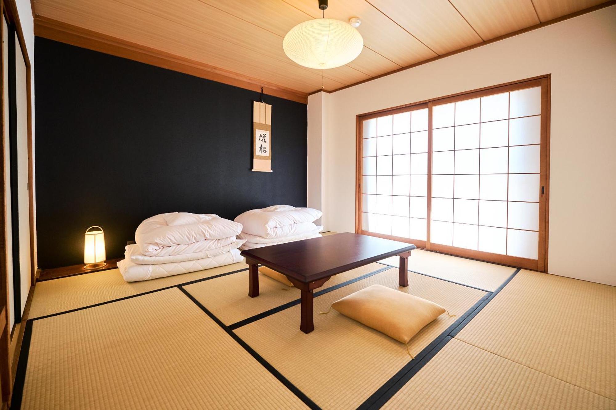 J-Hoppers Lake Biwa Guesthouse Otsu Room photo