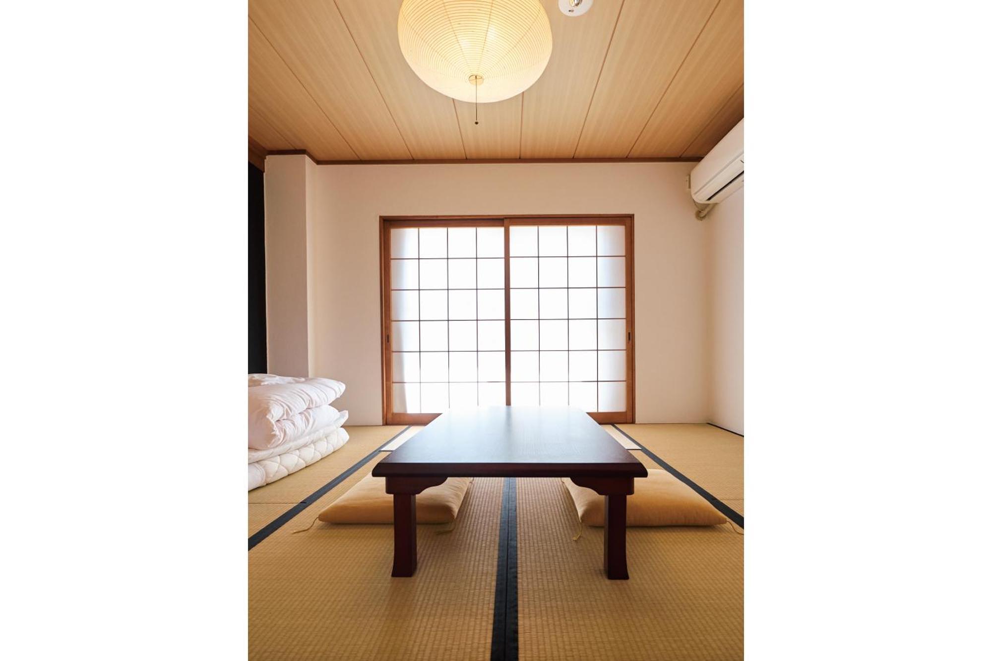 J-Hoppers Lake Biwa Guesthouse Otsu Room photo