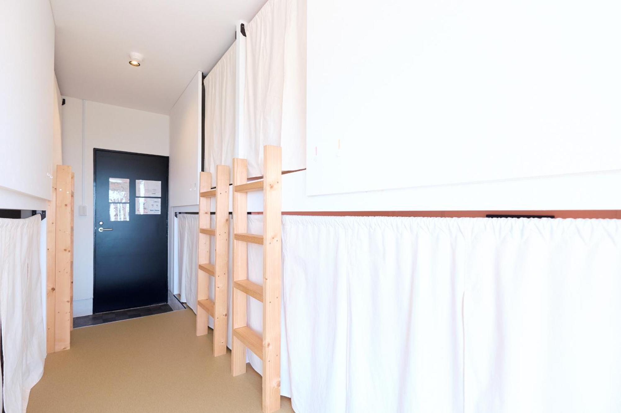 J-Hoppers Lake Biwa Guesthouse Otsu Room photo