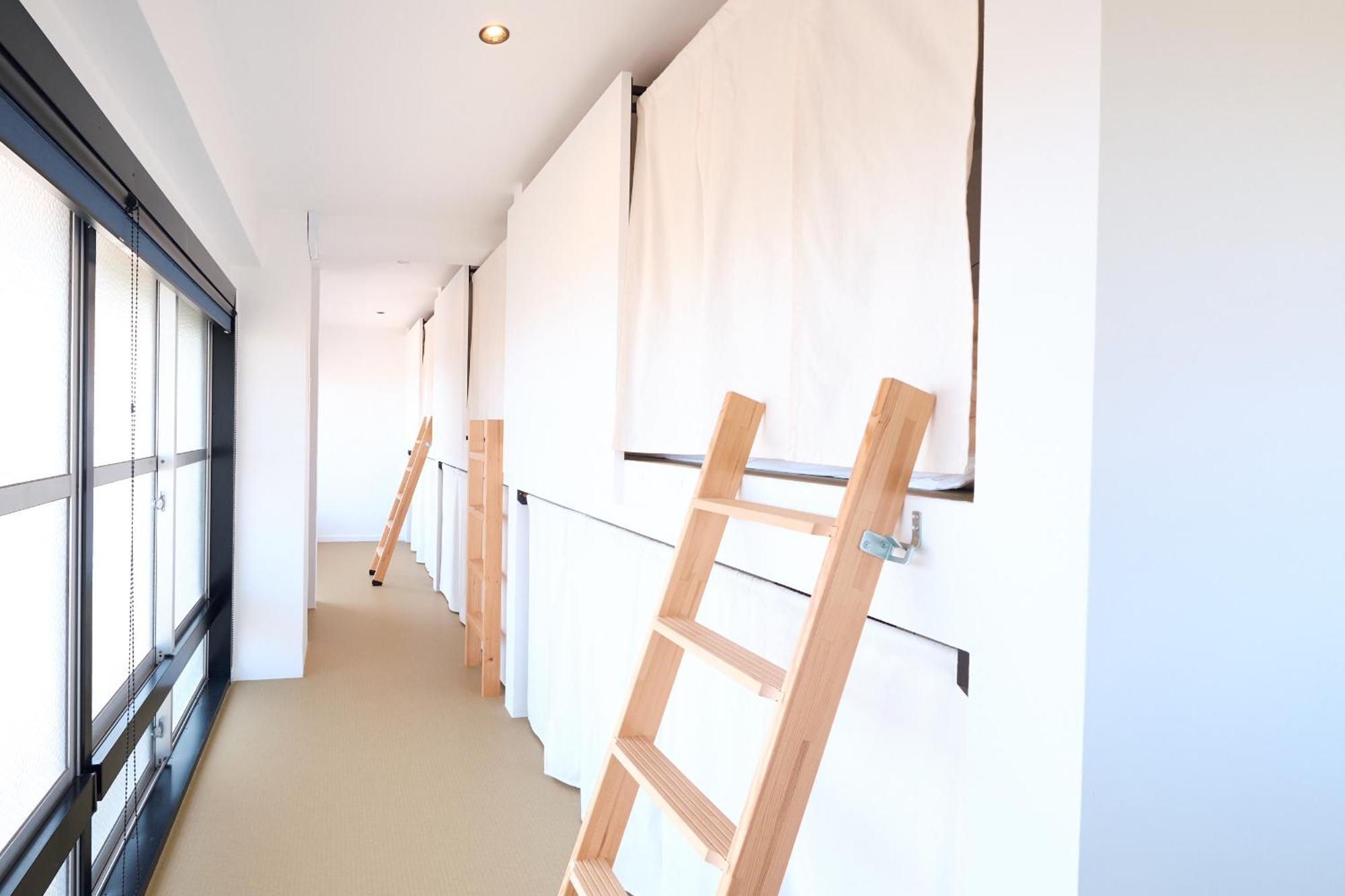 J-Hoppers Lake Biwa Guesthouse Otsu Room photo