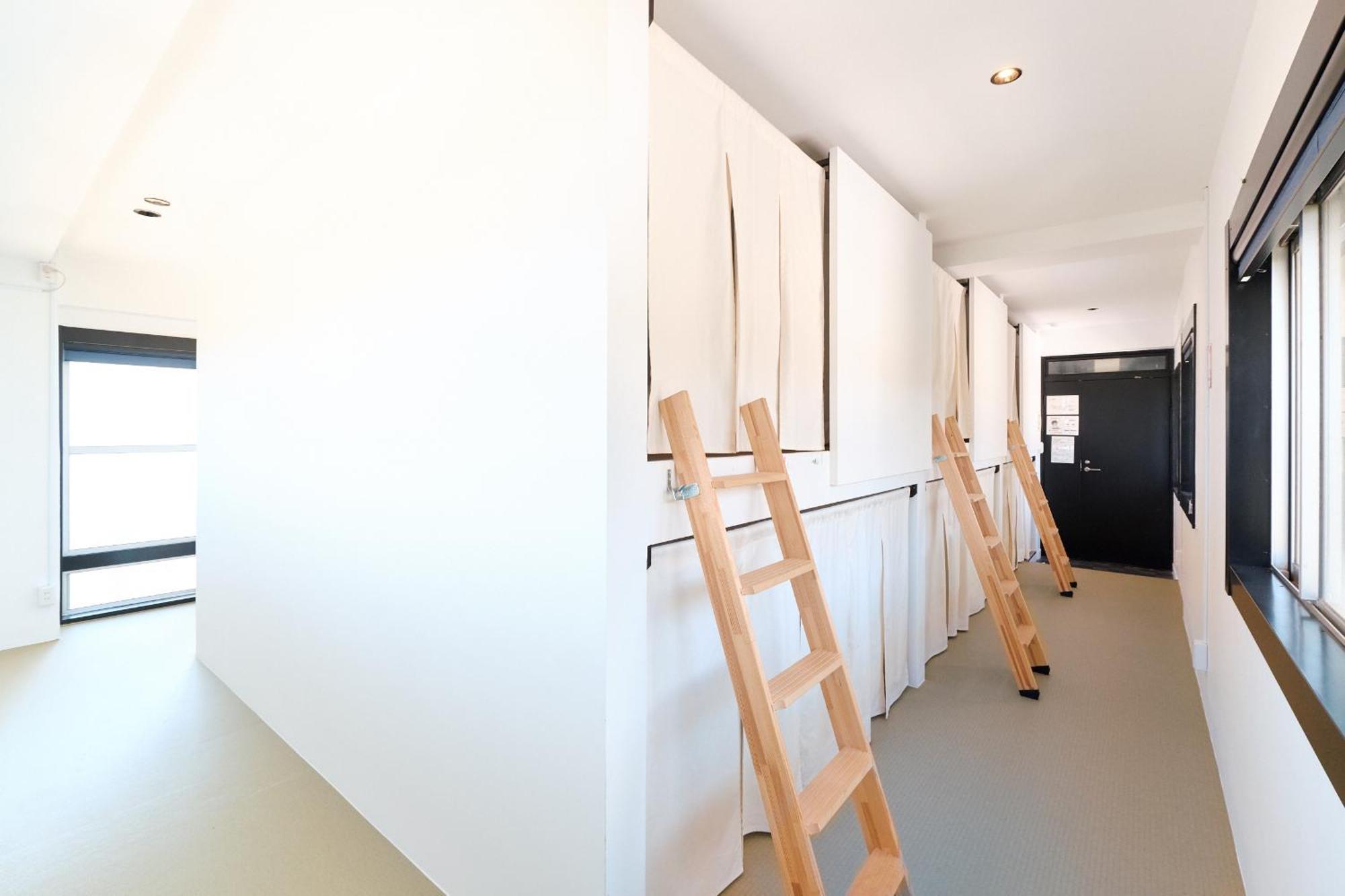 J-Hoppers Lake Biwa Guesthouse Otsu Room photo